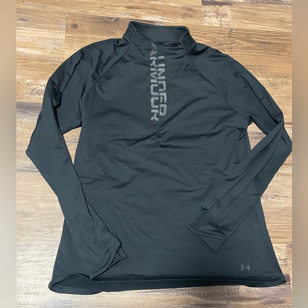 Under Armour Half Zip - NWOT